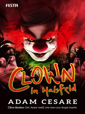 cover image of Clown im Maisfeld
